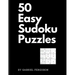 50 Easy Sudoku Puzzles (The Sudoku Obsession Collection)