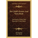 The Child's Picture and Verse Book: Commonly Called Otto Speckter's Fable Book
