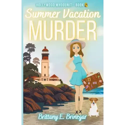 Summer Vacation Murder: An Undercover Tourist Cozy Mystery