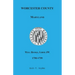 Worcester County, Maryland Will Books, Liber JW, 1790-1799