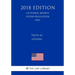 Truth in Lending (US Federal Reserve System Regulation) (FRS) (2018 Edition)