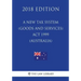 A New Tax System (Goods and Services Tax) Act 1999 (Australia) (2018 Edition)