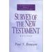 Survey of the New Testament- Everyman's Bible Commentary