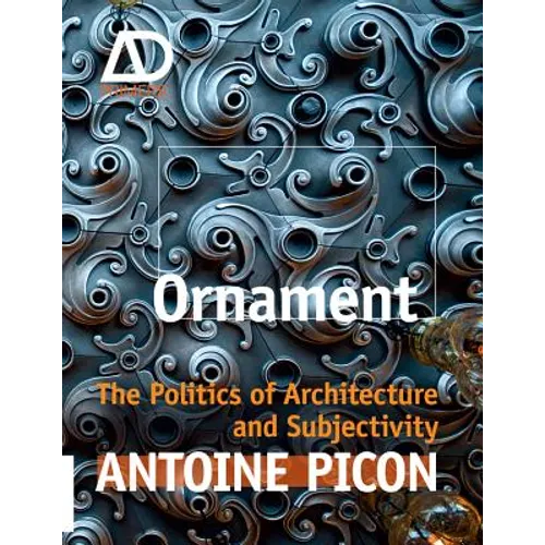 Ornament: The Politics of Architecture and Subjectivity