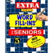 EXTRA Large Print WORD FILL-INS FOR SENIORS: Vol 5