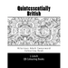 Quintessentially British - Hilarious Adult Swearword Colouring Book: UK Swearwords: Definitions and Usage Examples Included