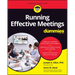Running Effective Meetings for Dummies