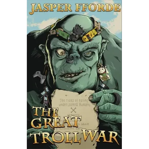 The Great Troll War