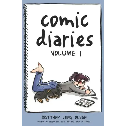 Comic Diaries Volume 1