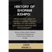 History of Shorinji Kempo: From Ancient Japan to Modern Mastery, Tracing the Path of this Martial Art for Self-Defense and Enlightenment: Harmony