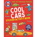 Amazing Machines Cool Cars Activity Book