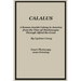 Calalus: A Roman Jewish Colony in America from the Time of Charlemagne Through Alfred the Great - Exact Photocopy 2020 Reprinti