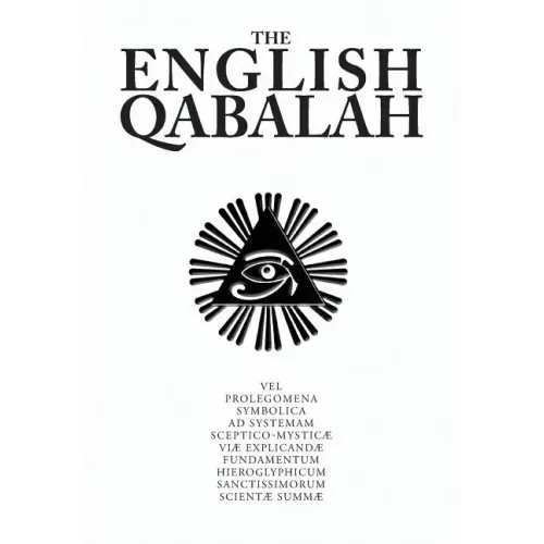 The English Qabalah