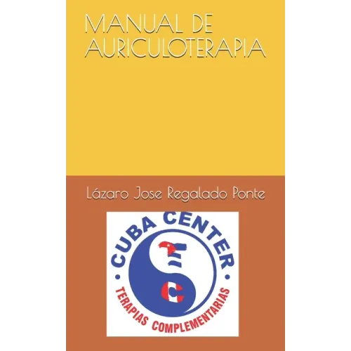 Manual de Auriculoterapia