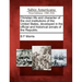 Christian life and character of the civil institutions of the United States, developed in the official and historical annals of the Republic.