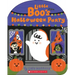 Little Boo's Halloween Party (a Lala Watkins Book)