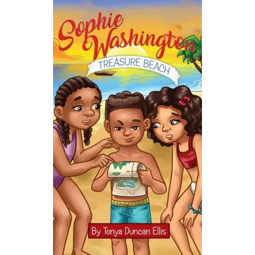 Sophie Washington: Treasure Beach