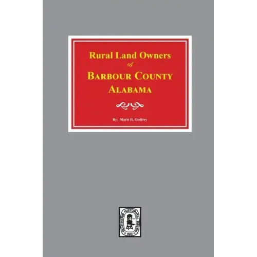 Rural Land Owners of Barbour County, Alabama