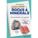 My Awesome Field Guide to Rocks and Minerals: Track and Identify Your Treasures