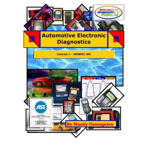 Automotive Electronic Diagnostics (Course-1)