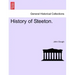 History of Steeton.