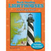 North Carolina Lighthouses Coloring Book