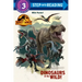 Dinosaurs in the Wild! (Jurassic World Dominion)