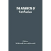 The Analects Of Confucius