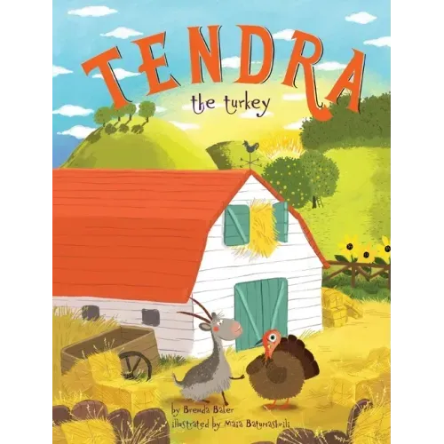 Tendra the turkey