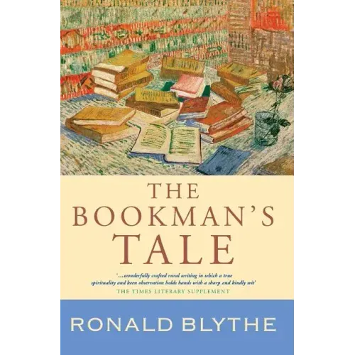 The Bookman's Tale
