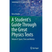A Student's Guide Through the Great Physics Texts: Volume II: Space, Time and Motion