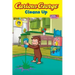 Curious George Cleans Up