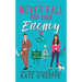 Never Fall for Your Enemy (especially not at Christmas): A laugh-out-loud sweet romantic comedy