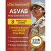 ASVAB Study Guide 2022-2023: 3 Practice Exams and ASVAB Prep Book [11th Edition]