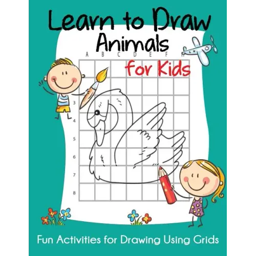 Learn to Draw Animals for Kids