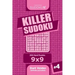 Killer Sudoku - 200 Hard Puzzles 9x9 (Volume 4)