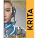The Essential Beginners Guide to Krita: A Handbook for getting started with the basics 2023 Edition