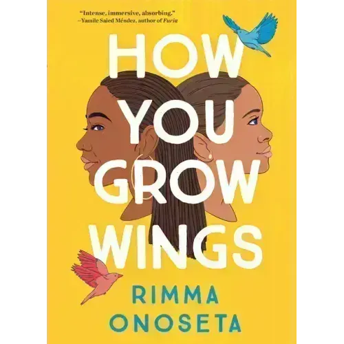 How You Grow Wings