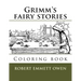 Grimm's fairy stories: Coloring book