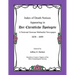 Index of Death Notices Appearing in Der Christliche Apologete 1839-1899: A National German Methodist Newspaper