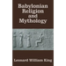 Babylonian Religion and Mythology