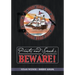 Pirates and Spooks, Beware!