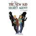 I Think the New Kid is a Secret Agent!