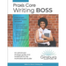 Praxis Core Writing Boss (5722): An advanced strategy guide and workbook for the motivated self-studier