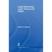 Legal Reasoning, Legal Theory and Rights