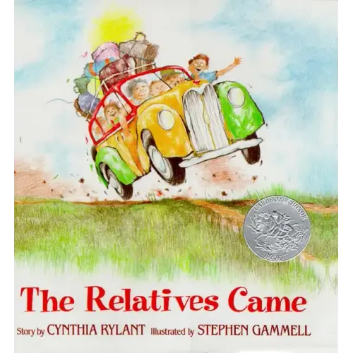 The Relatives Came