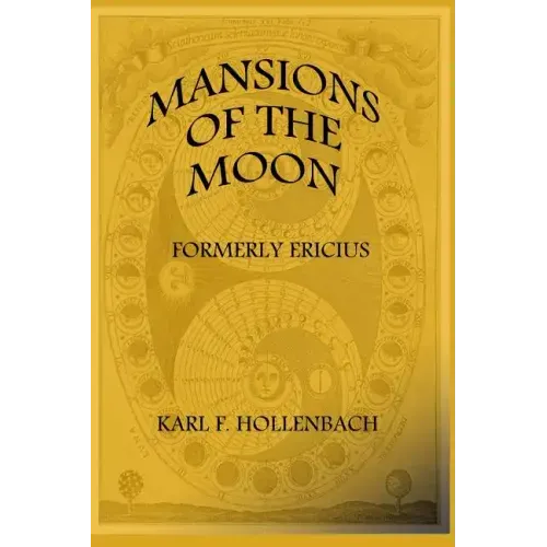 Mansions Of The Moon: (formerly Ericius)