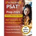 PSAT Prep 2021 with 3 Practice Tests: PSAT Study Guide for the College Board Exam [5th Edition Book]