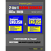Preston Lee's 2-in-1 Book Series! Beginner English & Conversation English Lesson 1 - 40 Global Edition