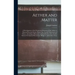 Aether and Matter: A Development of the Dynamical Relations of the Aether to Material Systems On the Basis of the Atomic Constitution of